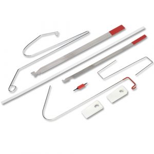 Budget Car Entry Kit